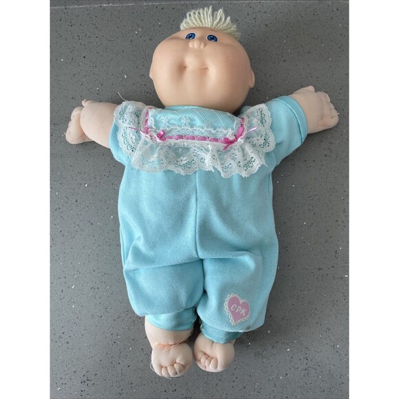 Cabbage Patch VTG Xavier Roberts 1976-1982 Preemie Boy Appalachian Art Works - Picture 1 of 15